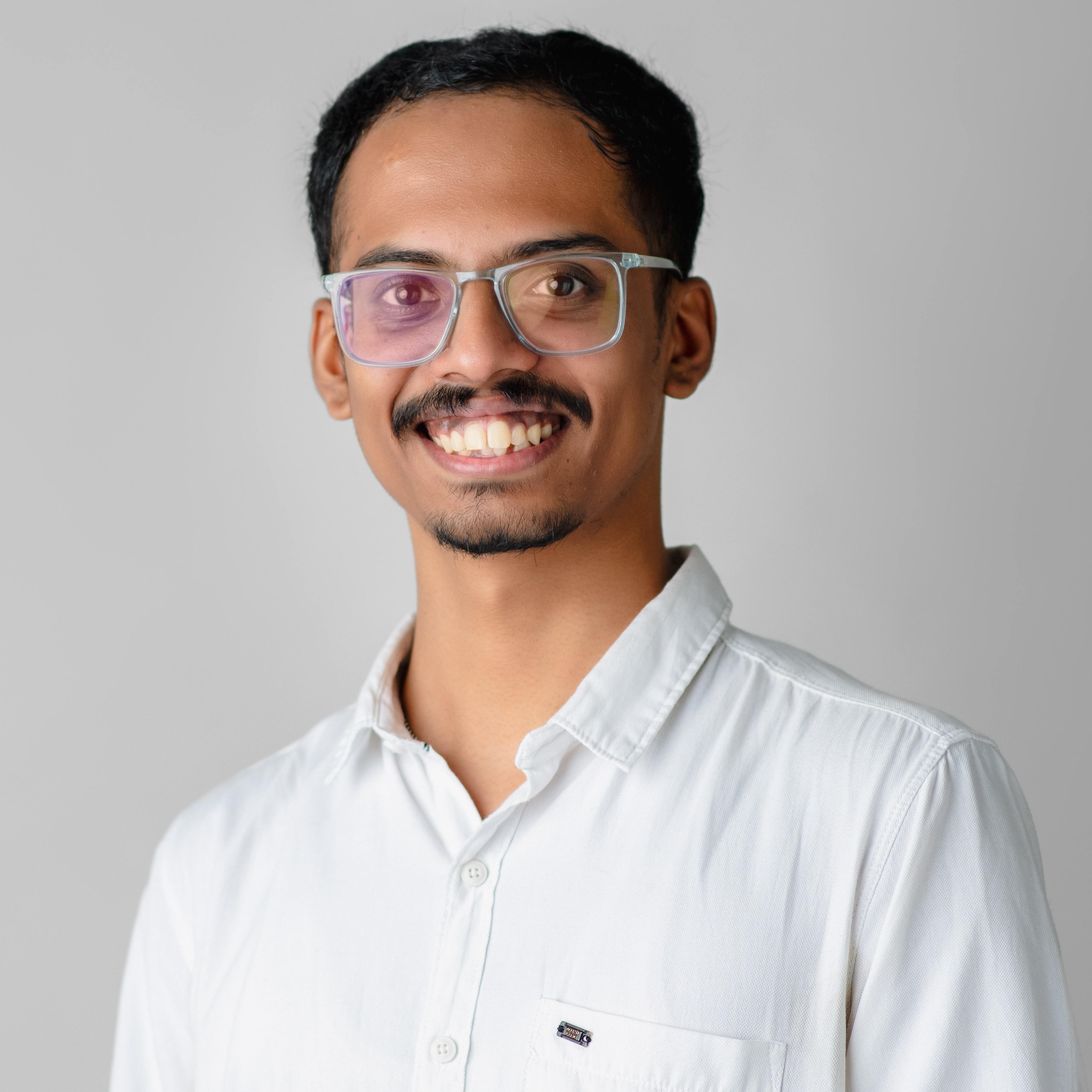 Saiprasad Acharya, co-founder of VoicyMail